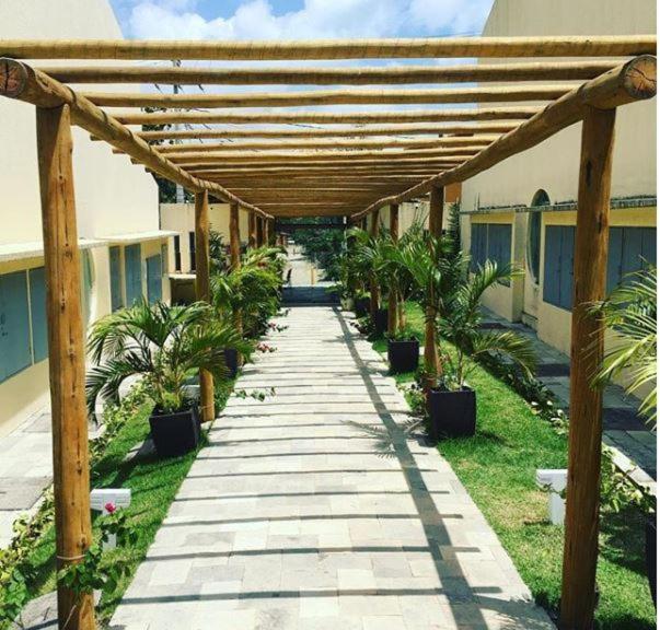 Apartamento Solar Água 172 Praia de Pipa Exterior foto