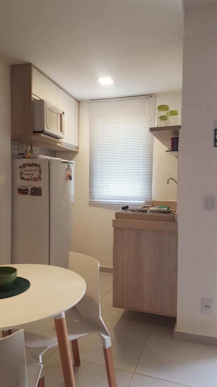 Apartamento Solar Água 172 Praia de Pipa Exterior foto