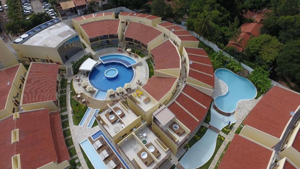 Apartamento Solar Água 172 Praia de Pipa Exterior foto