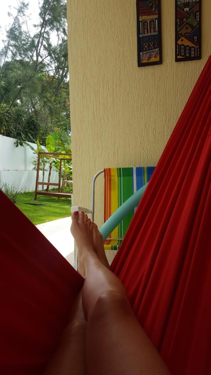 Apartamento Solar Água 172 Praia de Pipa Exterior foto